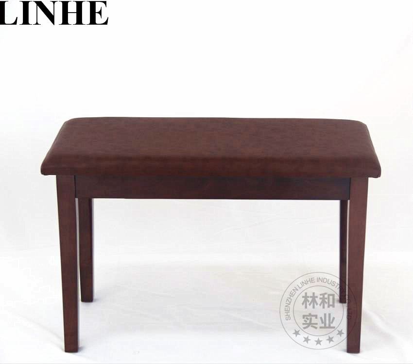 Double lifting piano playing stool with book box folding bench surface electronic piano stool piano cover piano accessor