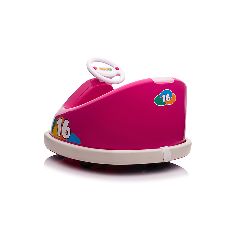 Plastic 360 Rotating Baby Stroller with Music and LED Lights Easy to Assemble