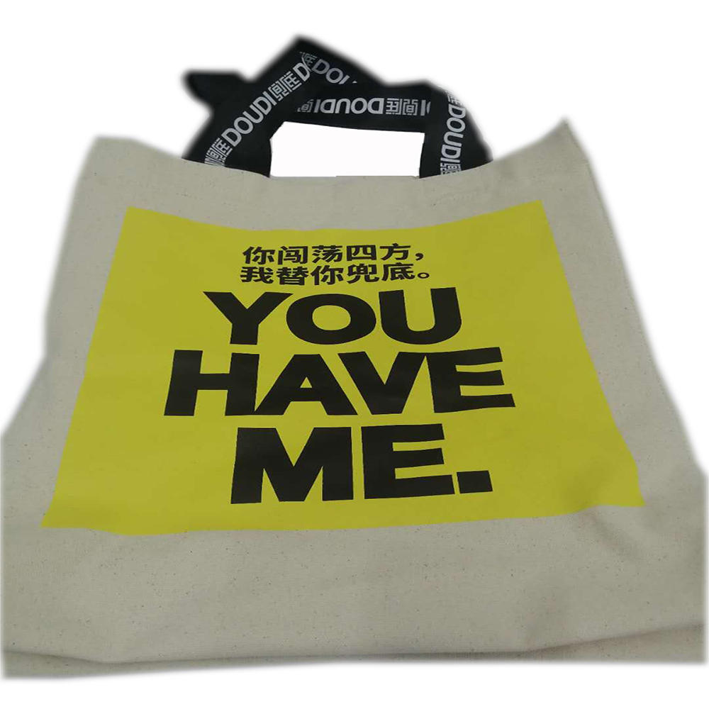 New Large Canvas Handbags Ladys tote Bag Fashion Private Label Canvas shopping bag Large Capacity Handbag Shoulder Bag