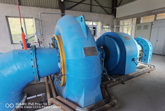 Boost Power Output: Custom Flow Three - Phase Hydro Turbine Generators with PLC Governors
