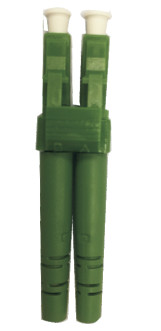 LC To SC Fiber Optic Patch Cord Duplex For Telecommunications