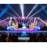 Buy cheap Commercial rental LED Screen P4.81 Rental LED Panel 3840Hz cabinet 500x1000mm from wholesalers