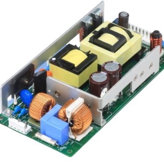 300W 24V Switching Power Supplies 12.5A AC DC Power Module LHA300F-24-Y