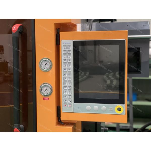 45mm Servo Energy Saving Injection Molding Machine 180rpm Hydraulic