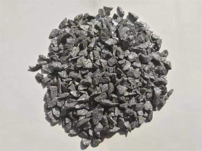 Casting Inoculant Ferro Silicon Alloy Granule 8mm For ductile Iron inoculating