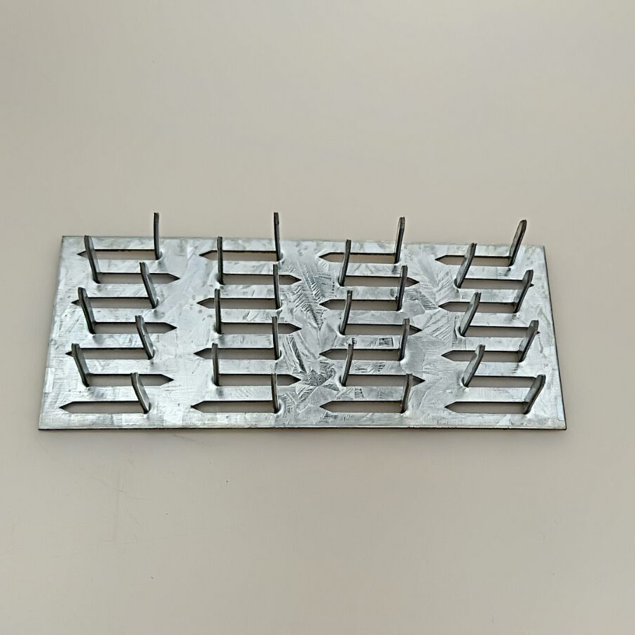 Galvanized Steel Metal Timber Connectors For Durable Wood Joining