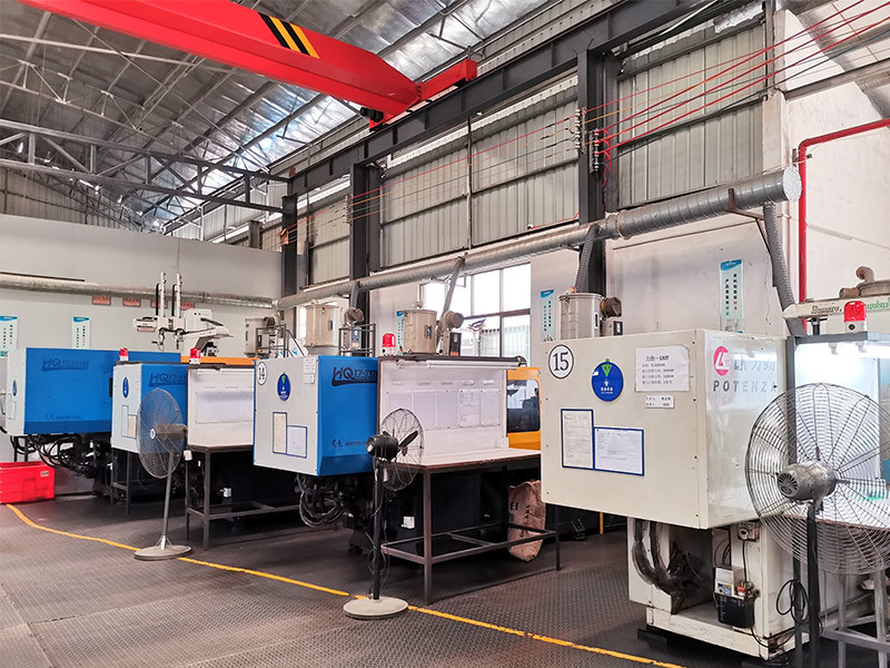 Custom-Made Small Scale Plastic Injection Molding Parts 3D Filament Single Cavity