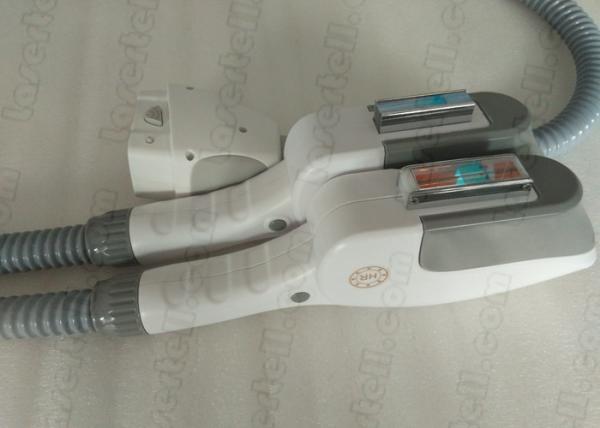 Quality Crystal Light Guide SHR OPT Handpiece with Heraeus Lamp safety class type B Safety for sale