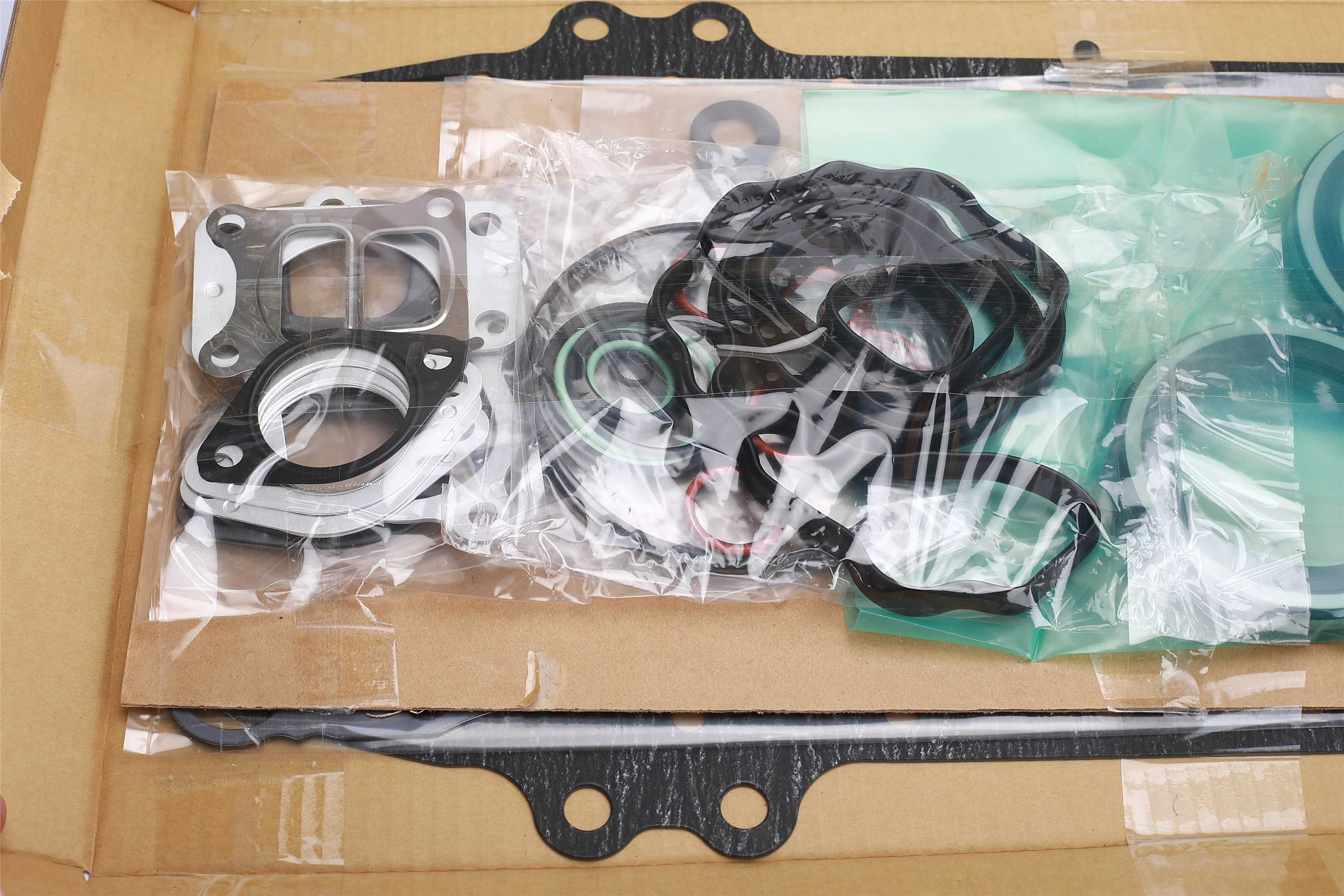S0401-04187 Excavator Spare Parts Gasket Kit For Kobelco SK250-8