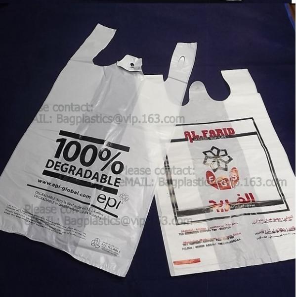 BIO Carrier, t shirt bags, carry out bags, handy, handle bags, carrier bags,