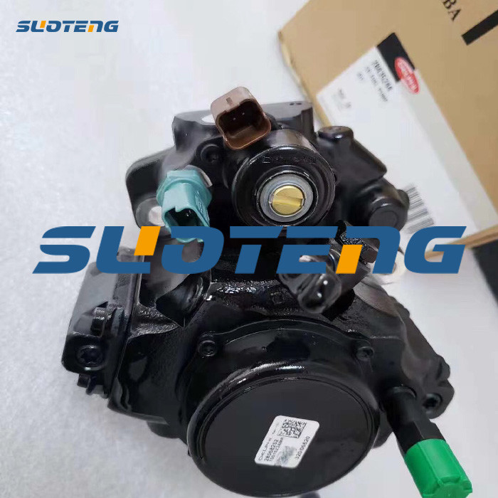 28435244 320/06620 Engine Fuel Injection Pump For JS220 Excavator