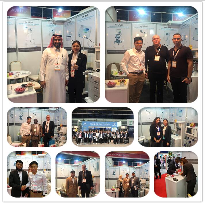 China Manufacturer Reasonable Price Icu Medical Ventilato Equipment