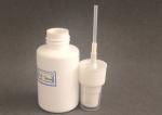 Alcohol Spray Bottle 40ML White Light Spray Bottle HDPE Non Washing Sterilizing