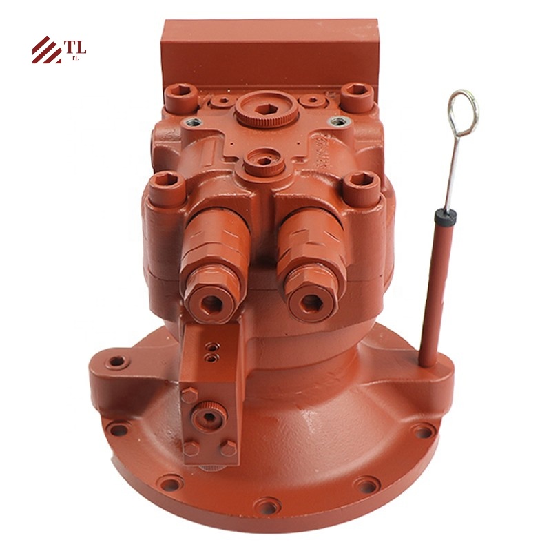 100% M2X63CHB-13A-85 Excav Slew Motor for LG915 DH130 Construction Machinery Parts