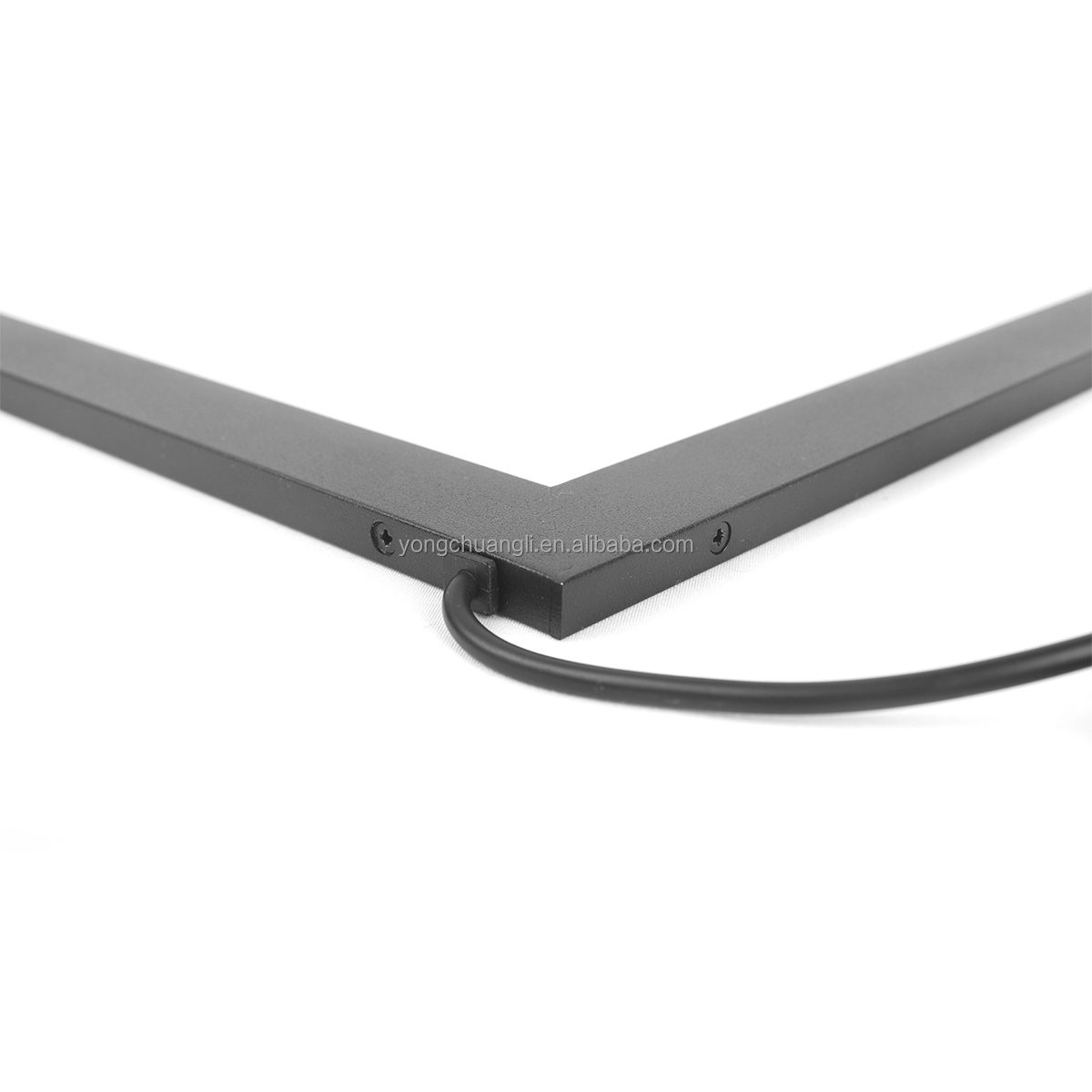 YCL 17-inch infrared touch frame 10 multi-touch USB cable plug-and-play fast delivery time for retail touchscreen monit