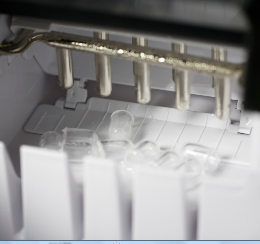 Lightweight White Bullet Making Machine Low Energy Consumption