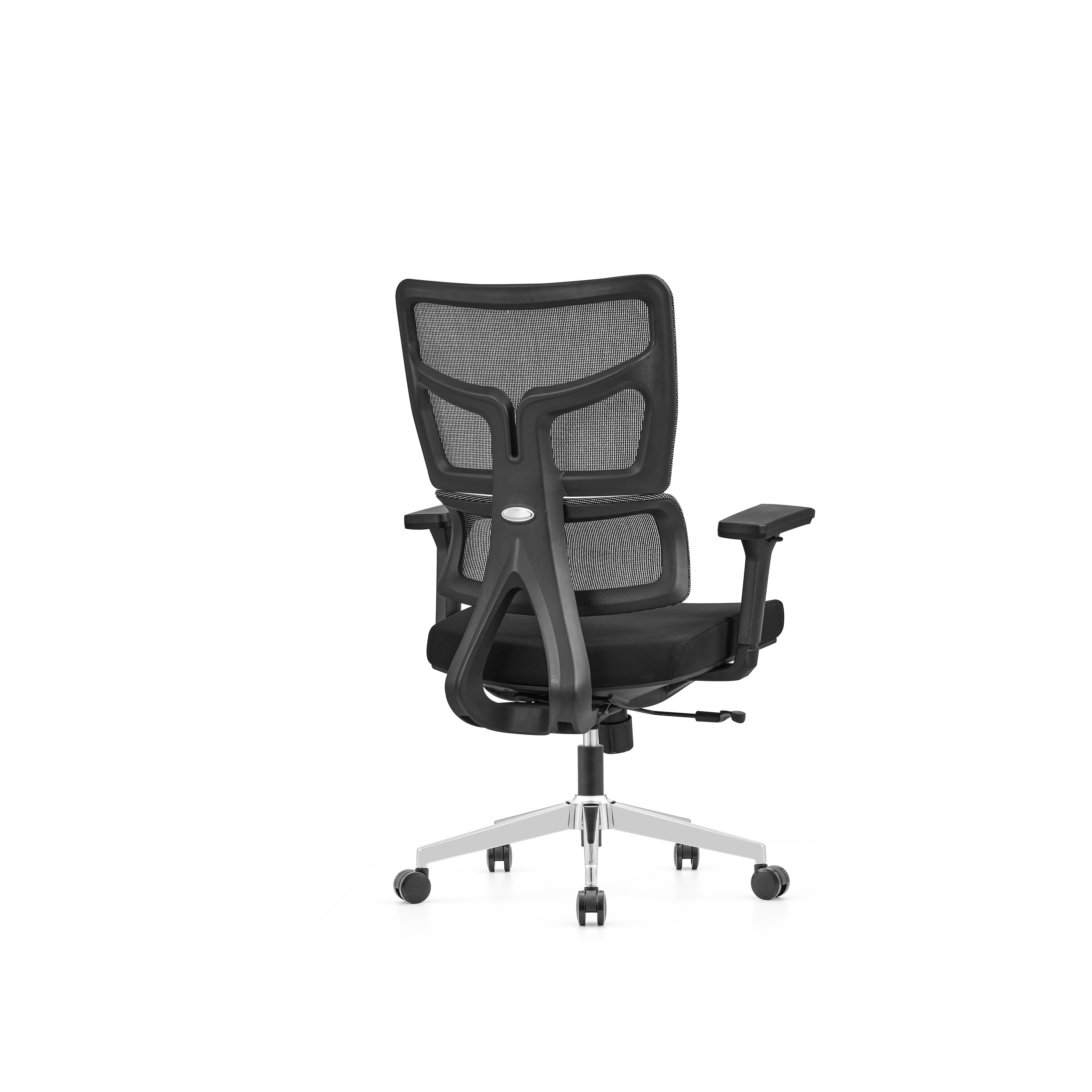 Contemporary Swivel Mesh Seat Office Chair Mfavour Ergonomic Chair