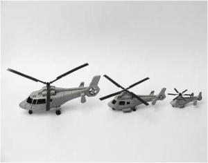China ABS model copter,model scale sculptures,plastic mini copter,model helicopter,miniature planes,model stuffs on sale