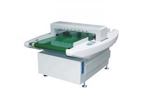 China Magnetic Induction LCD Display Needle Detector Series Machine For Textile Industry on sale