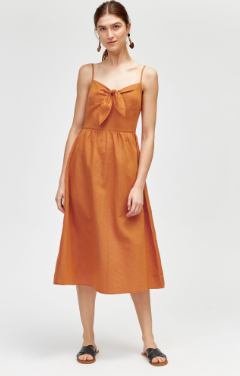 Boho Summer Dresses Design Women Spaghetti Strap Maxi 100% Linen Dress