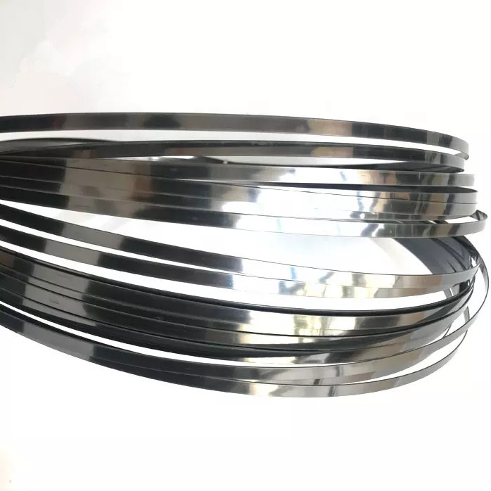 0.15mm Thickness Nitinol Flat Shape Memory Alloy Wire