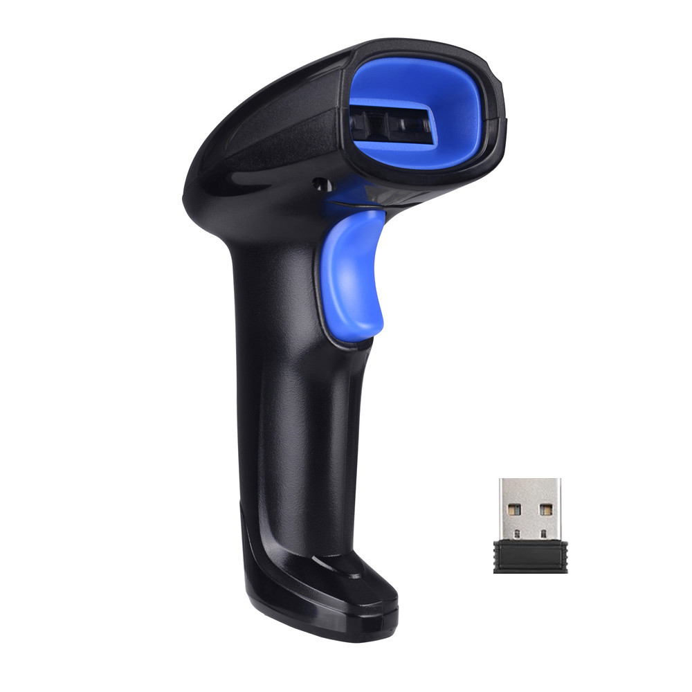 650nm Yhdaa 1d Long Range Bluetooth Barcode Scanner Laser Machine