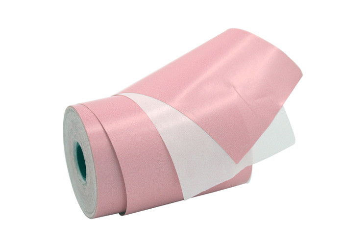 Heat Sensitive Thermal Transfer Labels , Adhesive Sticker Printing Size 100 X 130mm