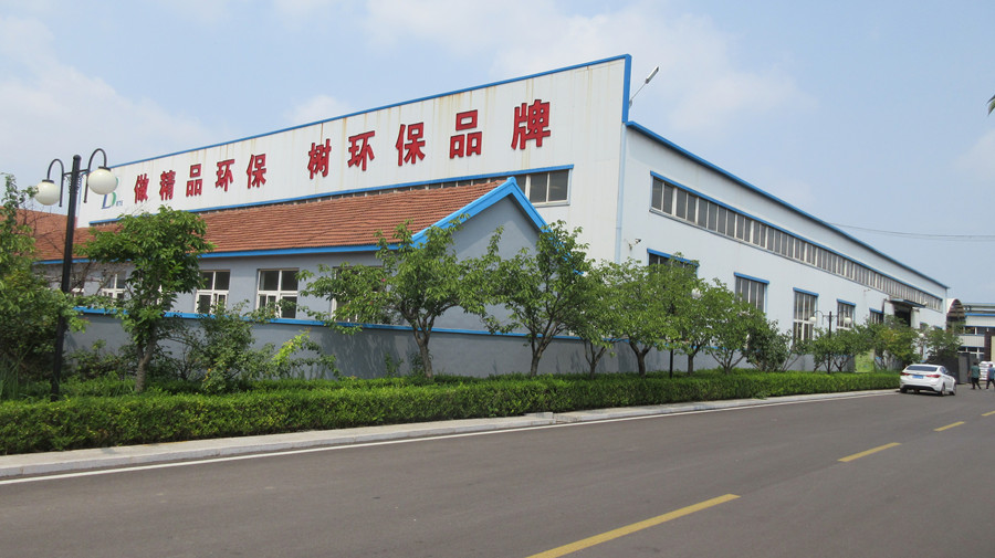 Intelligent Vertical High Temperature Fermentation Equipment for Manufacturing Plant