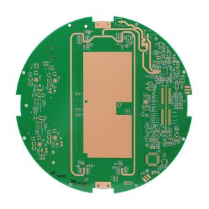 Buy cheap Power Electronics Thick Copper PCB 3.2mm Thickness White Silkscreen product