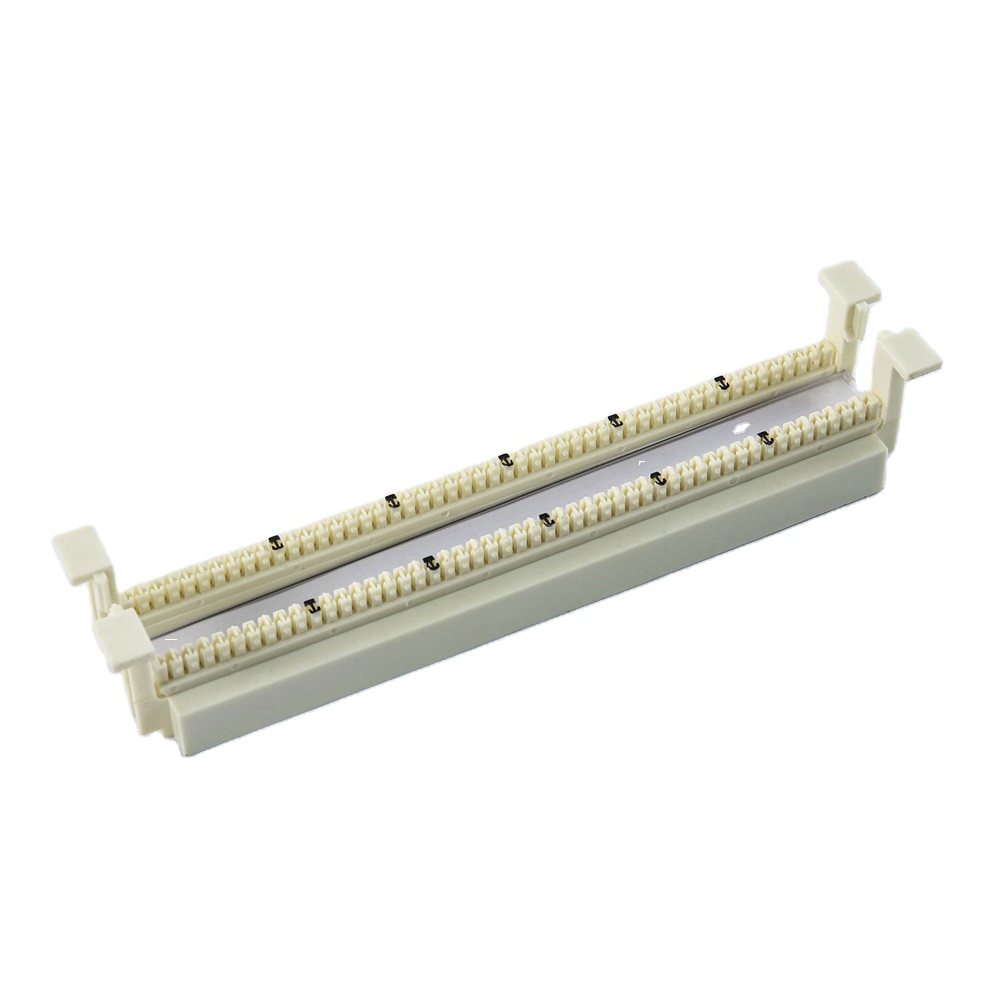 CCS Inner Conductor 50 Pair Krone LSA Disconnection Module for Telecommunication System