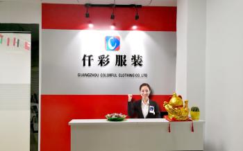 Guangzhou Colorful Clothing CO.,LTD