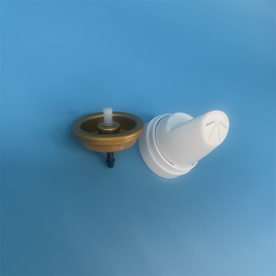 Premium Mousse Foam Dispenser Valve - Effortless Foam Creation for Culinary Delights and Creative DIY Projects