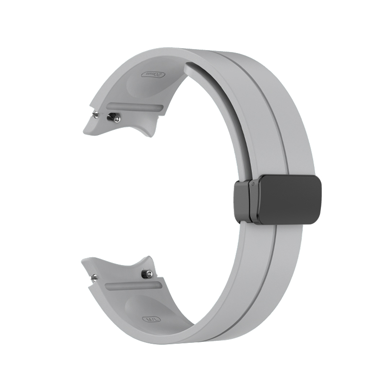 Private Mold 20mm Silicone Watch Strap for SamSung Watch 5 Pro OEM ODM