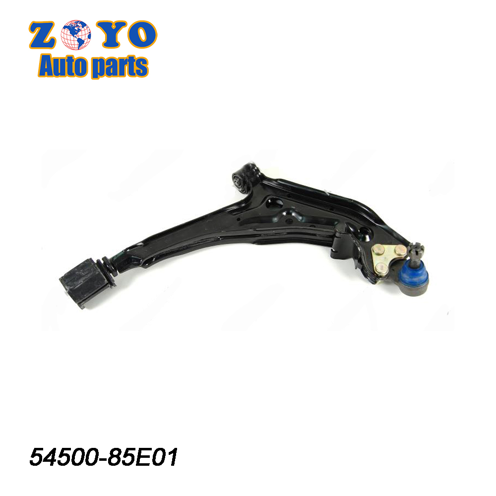 Black E-coating RK620350 Control Arm for Nissan Maxima Auto Spare Parts OE NO. 54500-85E01