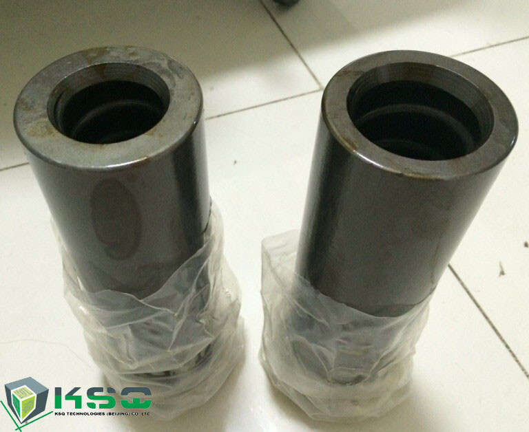 T38 T45 T51 Drill Coupling Mining Equipment Accessories - Coupling Sleeve