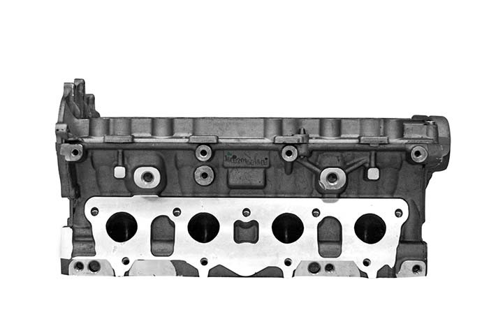 Car Engine Cylinder Head For AUDI AXX BPY BWT