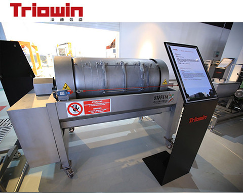 Pilot Production Plant Food Biological Processing Technology Research And Development