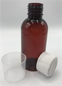 Buy cheap Pharmaceutical Empty Spray Bottles , Special Master Batch Medical Spray Bottles product