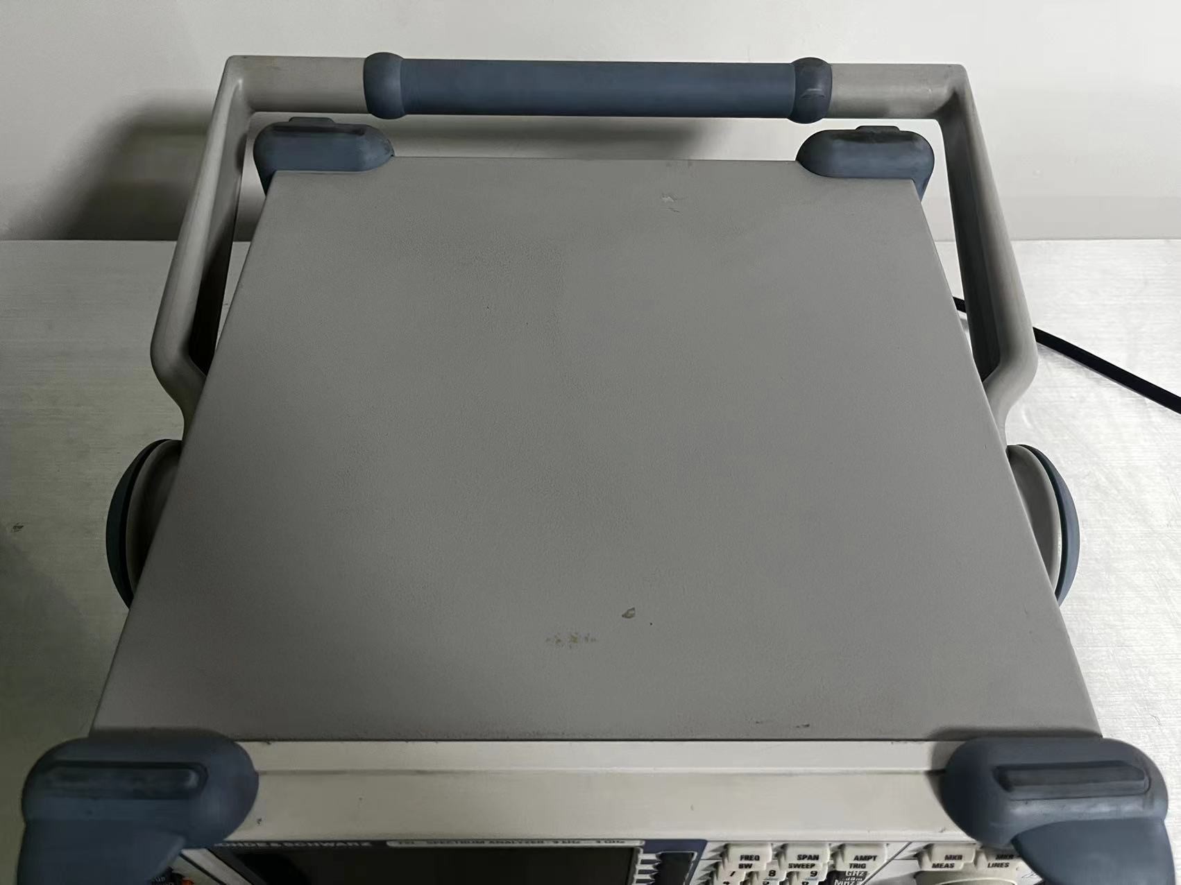 Rohde And Schwarz FSL3 Compact Spectrum Analyzer Lightweight 9kHz-3 GHz