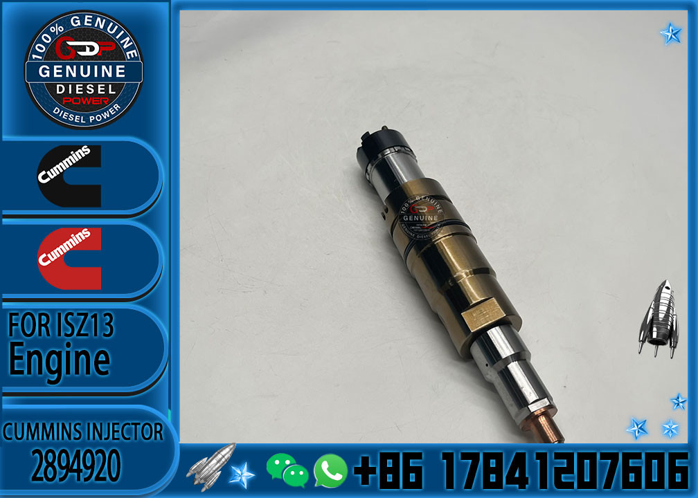 New Diesel Injector 2086663 2488244 2057401 2897518 Diesel Fuel Injector Diesel Engine Fuel Injector for SCANIA