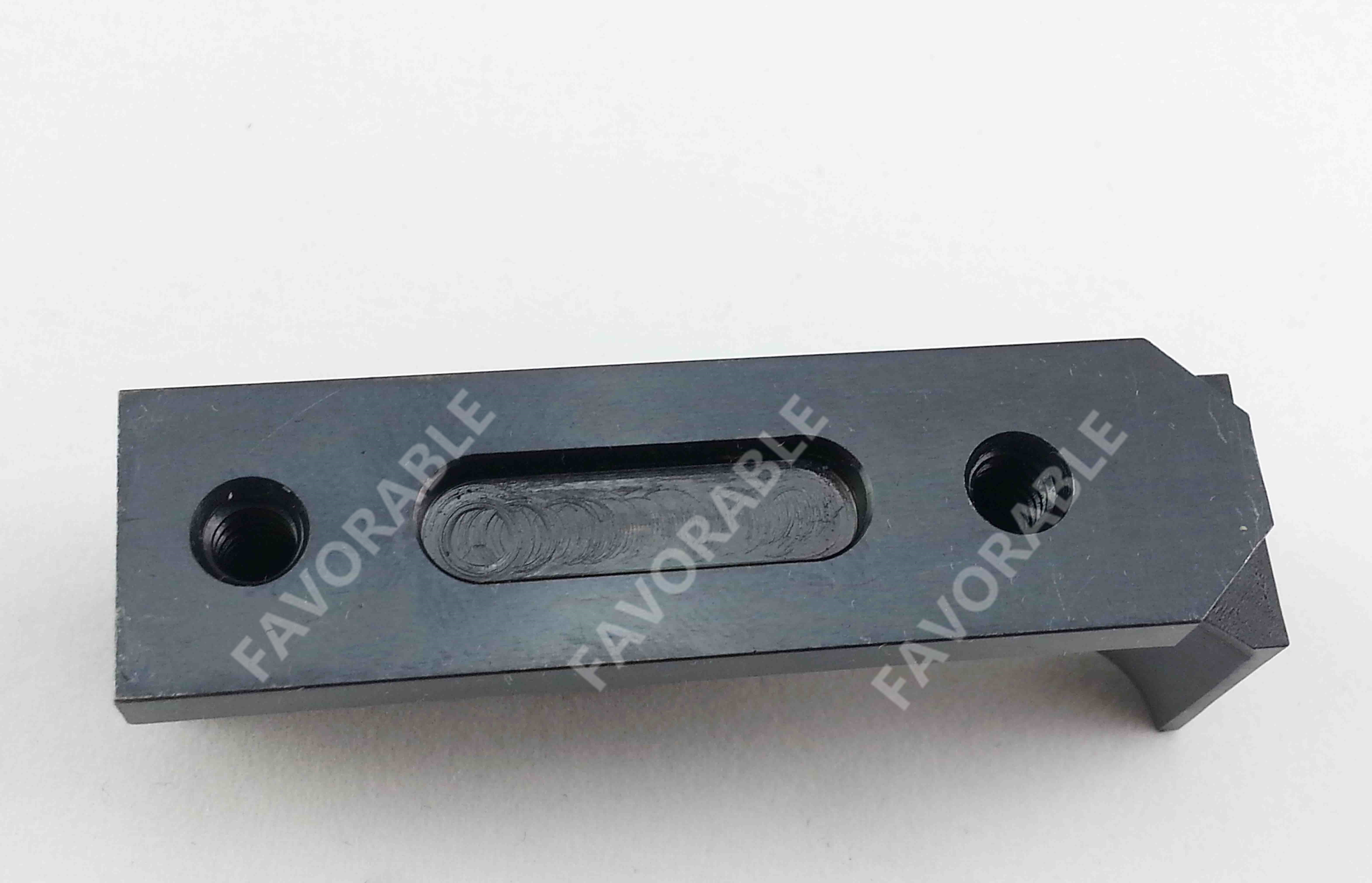 Guide Knife Rear For Auto Cutter GT5250 S5200 Cutter Parts