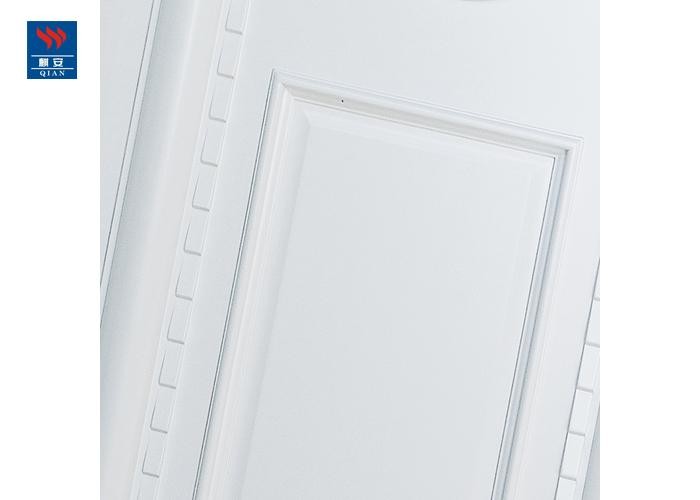 Perlite Filler 120mins Fireproof Interior Doors For Villas