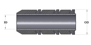 Rubber Oilfield Swab Cups For Durability And Performance In Tough Conditions