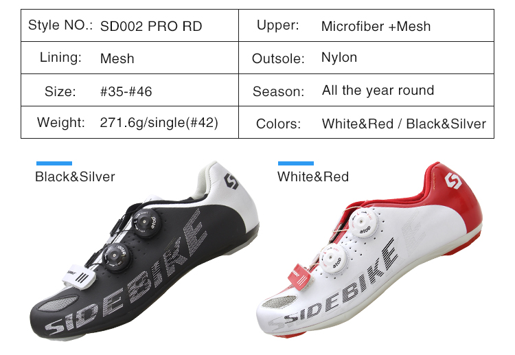 Mesh Indoor Fitness Carbon Fiber Cycling Shoes , Mens Womens SPD Biking Shoes