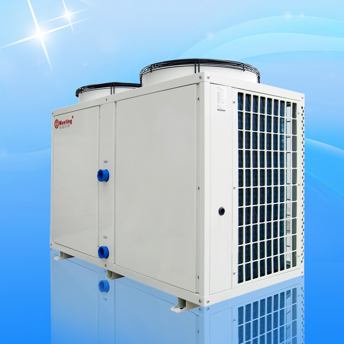 ROHS Swimming Pool Heat Pump 10P Pool Machine EVI Indoor And Outdoor Constant Temperature 28-38 Degree