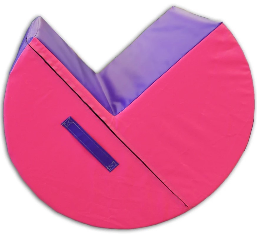 32inch 43inch Back Handspring Mat For Teaching Young Gymnast Backbends By Learning Proper Form And Strength Building