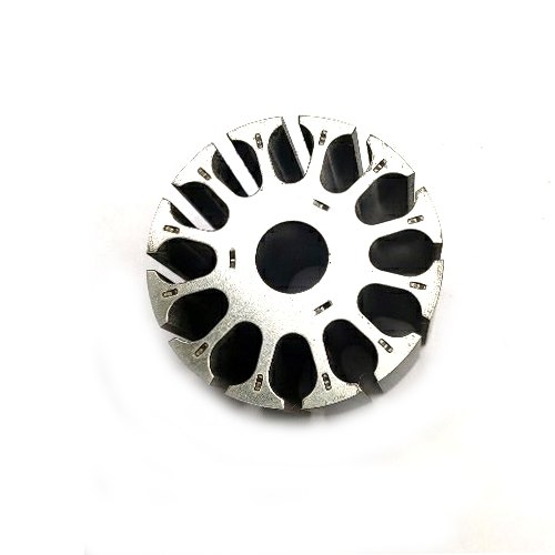 Silicon Steel Sheet Iron Core Stamping Rotor and Stator for Customized Applications