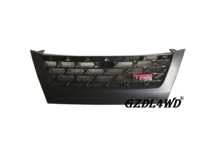 Toyota Tundra Trd Grill Auto Body Parts , Toyota Fortuner Matte Black Grill 2016