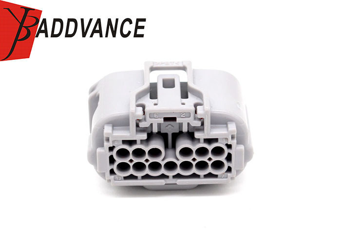 6189-1092 90980-12326 Waterproof Sumitomo Sealed Connectors 13 Pin Female