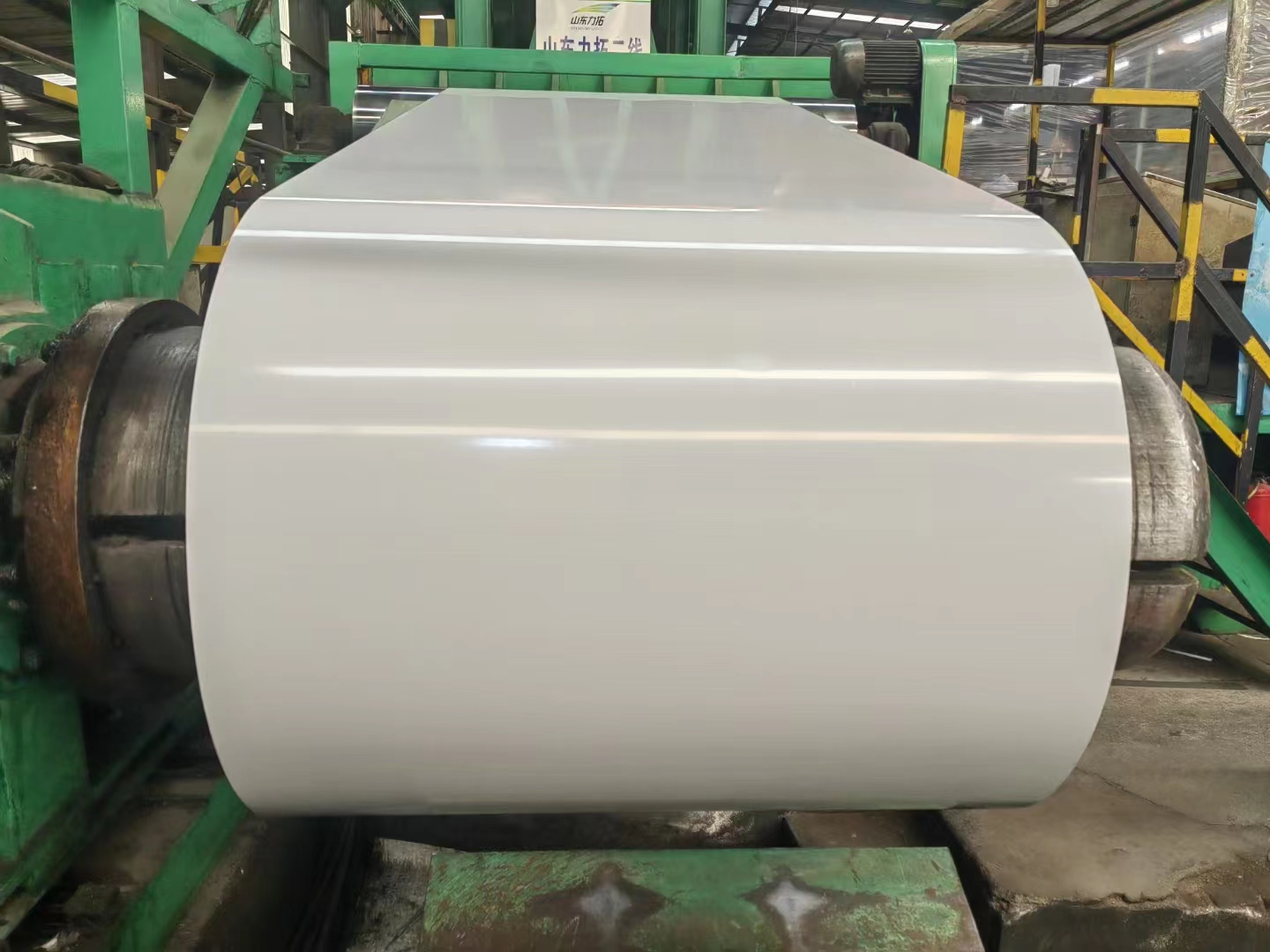 Pre-painted Galvanized Steel Coils in RAL Color with Zinc Color Coating ASTM Standard